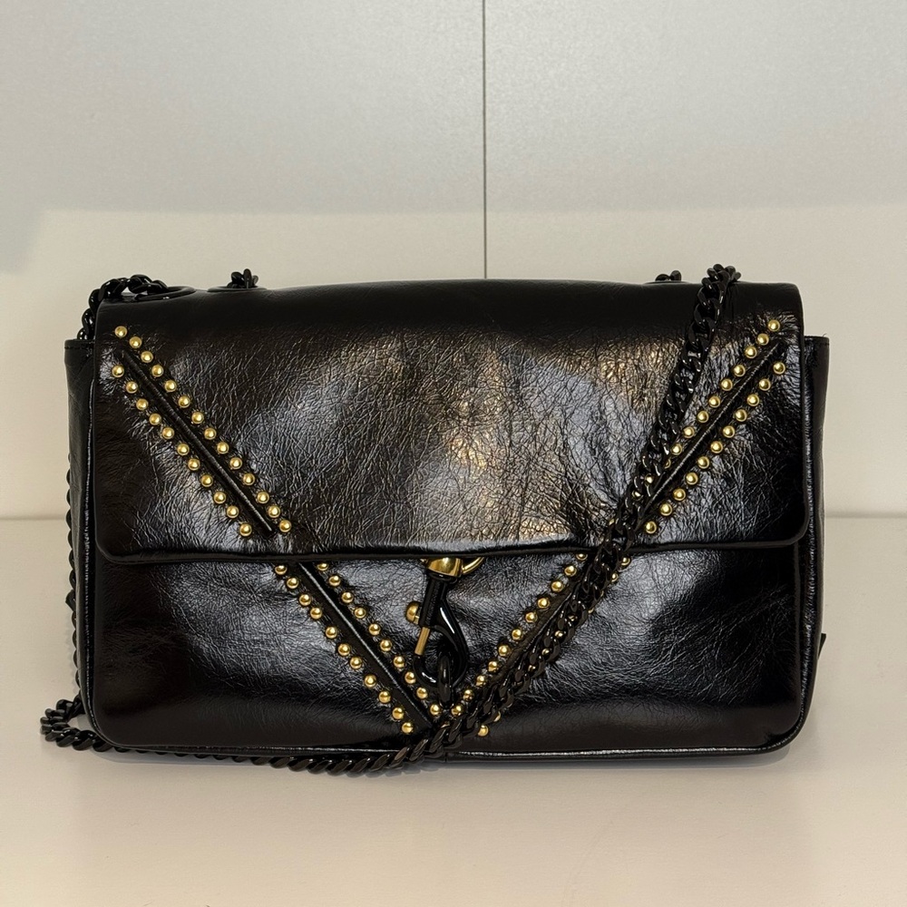 Rebecca Minkoff studded shoulder bag